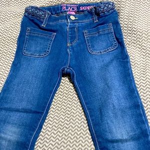 Toddler’s girl The Children’s Place skinny jeans!